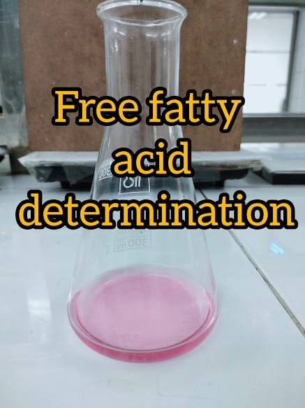 Free fatty acid