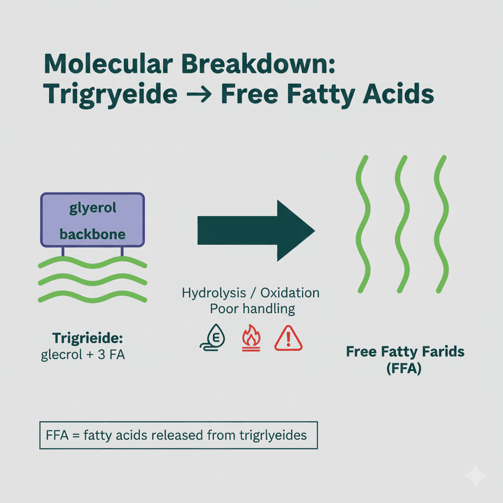 Free fatty acids 
