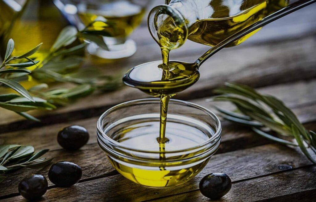 heathy cooking oil