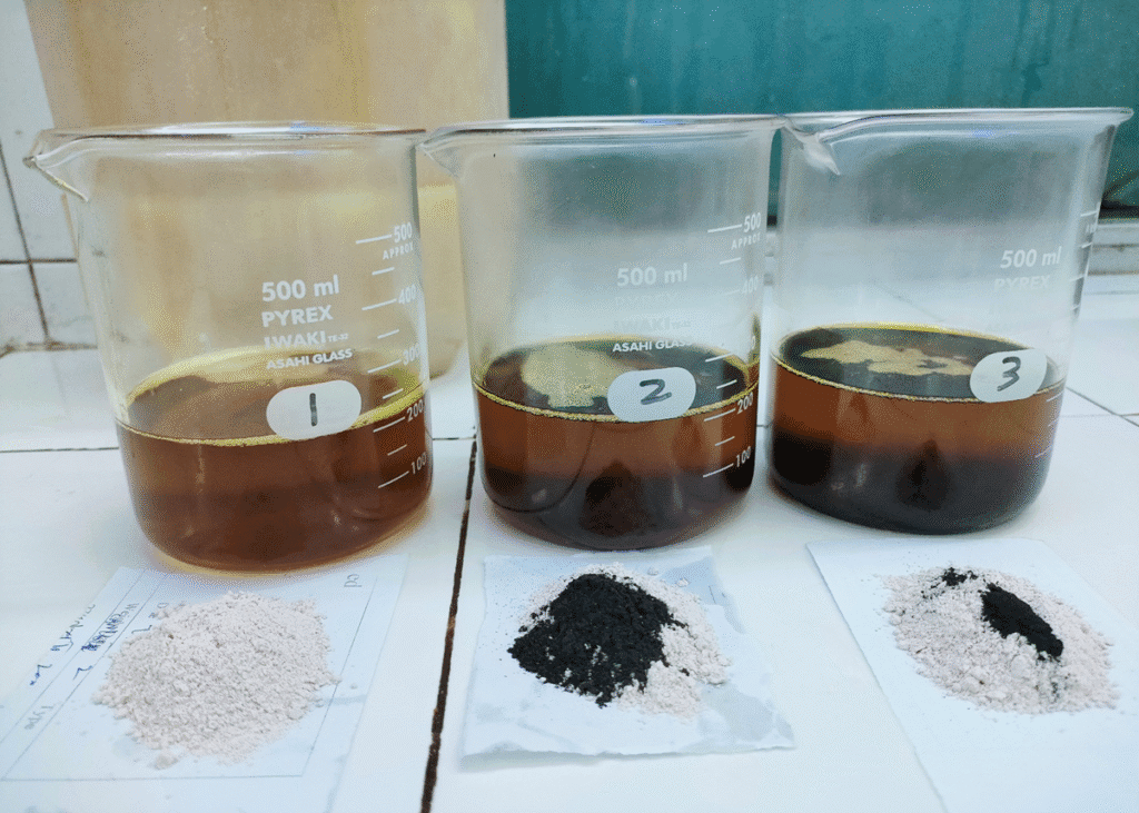 Qc testings