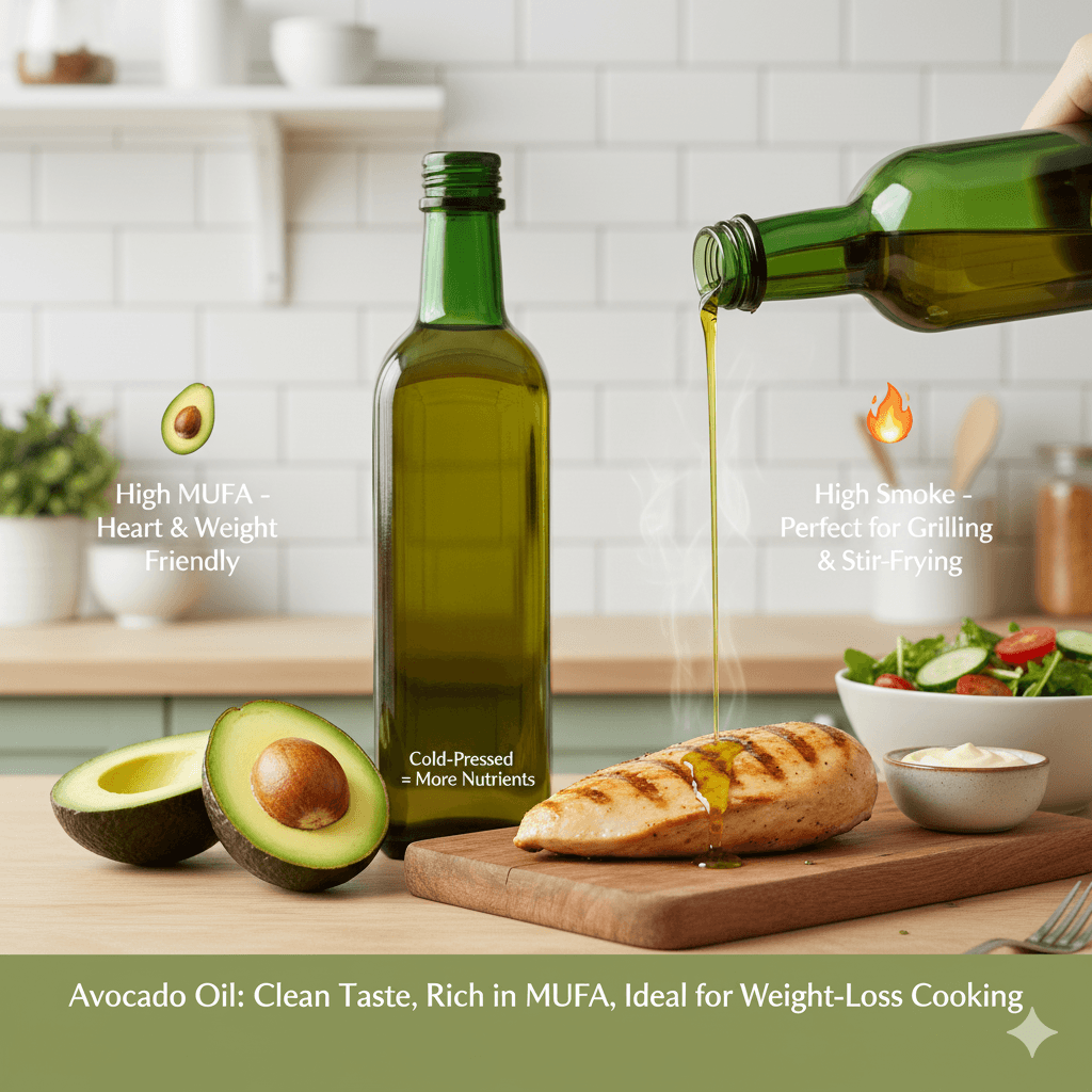 Cooking oil