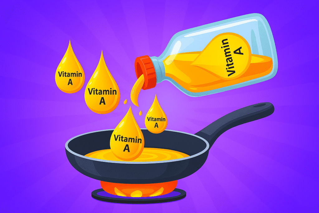 Vitamin A Benefits