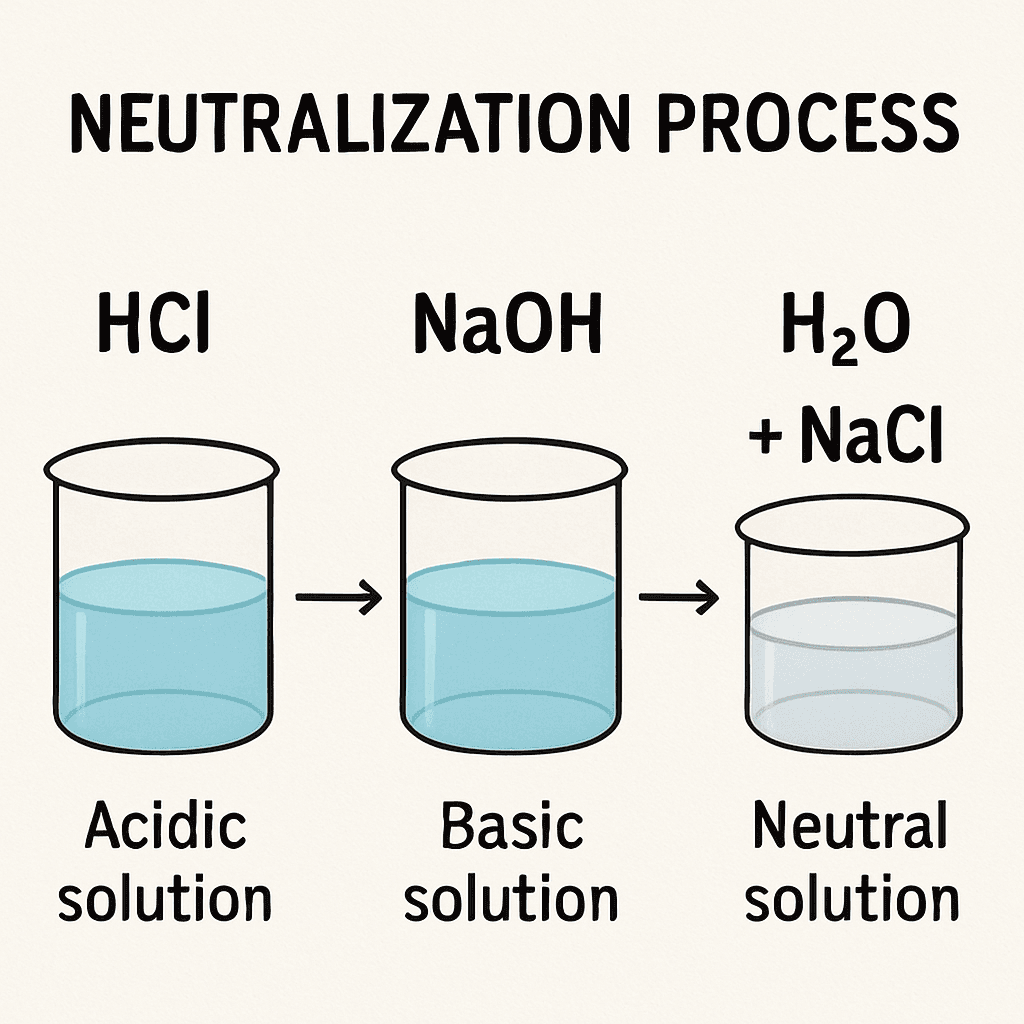 Caustic soda calculation