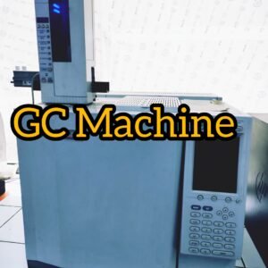 GC analysis of fats